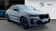 BMW X4 xDrive M40d MHT 5dr Auto Diesel Estate